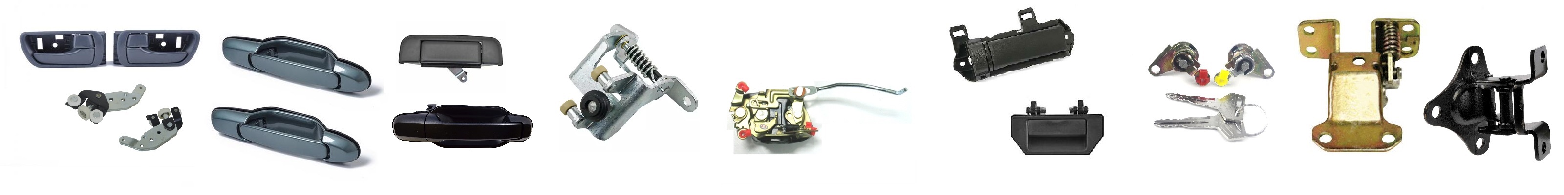 DOOR COMPONENTS